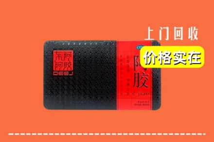 秦皇岛北戴河区回收阿胶